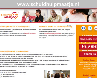 Website SchulHulpMaatje